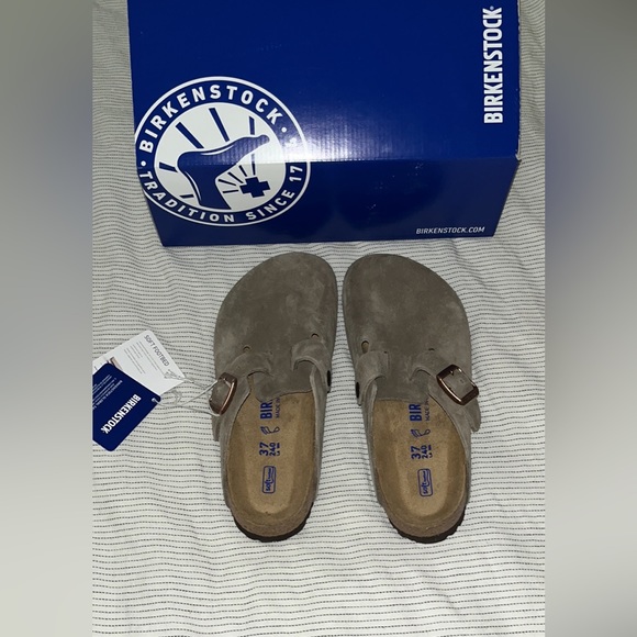 Birkenstock Boston clogs - soft footbed - Picture 2 of 3
